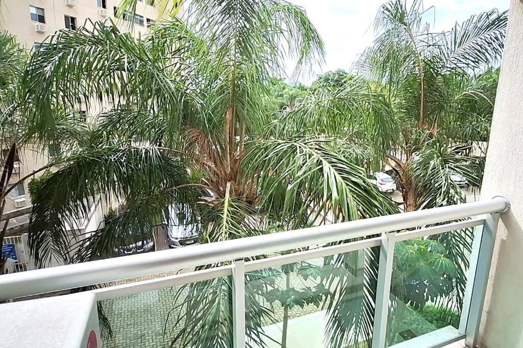 Flat Com Otima Estrutura Proximo Parque Olimpico E Praias Rio de Janeiro Kültér fotó