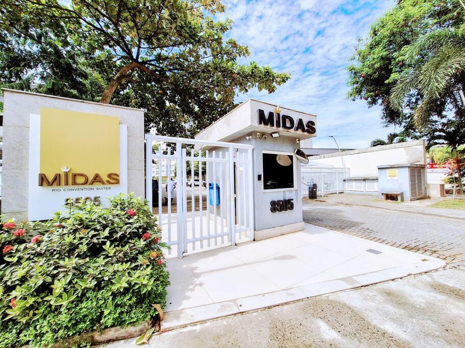 Flat Com Otima Estrutura Proximo Parque Olimpico E Praias Rio de Janeiro Kültér fotó