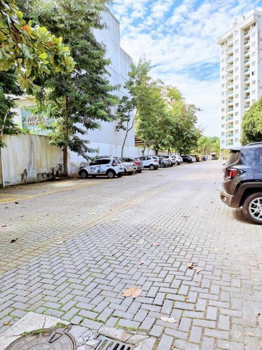 Flat Com Otima Estrutura Proximo Parque Olimpico E Praias Rio de Janeiro Kültér fotó